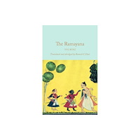 Pan Macmillan The Ramayana (inbunden, eng)