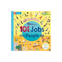 Pan Macmillan There Are 101 Jobs That People Do in This Book (bok, board book, eng)
