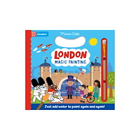 Pan Macmillan London Magic Painting (bok, board book, eng)