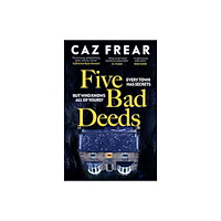 Simon & Schuster Ltd Five Bad Deeds (häftad, eng)
