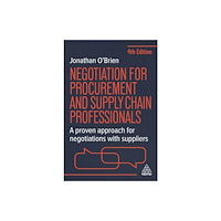 Kogan Page Ltd Negotiation for Procurement and Supply Chain Professionals (häftad, eng)