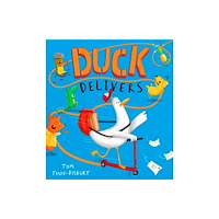 Hachette Children's Group Duck Delivers (häftad, eng)