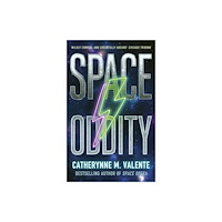 Little, Brown Book Group Space Oddity (inbunden, eng)