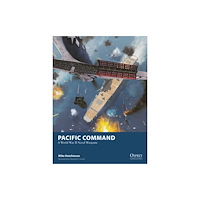 Bloomsbury Publishing PLC Pacific Command (häftad, eng)