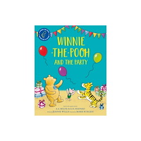 Pan Macmillan Winnie-the-Pooh and the Party (häftad, eng)
