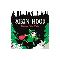 Pan Macmillan Robin Hood (inbunden, eng)