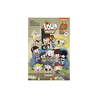 Papercutz The Loud House 3-in-1 Vol. 7 (häftad, eng)