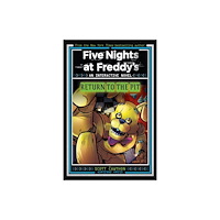 Scholastic US Five Nights at Freddy's: Return to the Pit (häftad, eng)