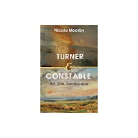 Yale university press Turner and Constable (inbunden, eng)
