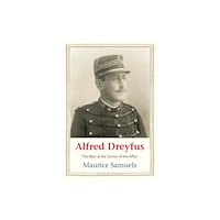 Yale university press Alfred Dreyfus (häftad, eng)