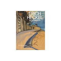 Yale university press Erich Heckel in Flanders (häftad, eng)