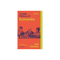 Yale university press A Little History of Economics (häftad, eng)