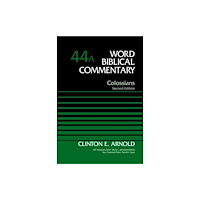 Zondervan Colossians, Volume 44A (inbunden, eng)