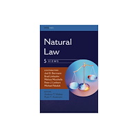 Zondervan Natural Law: Five Views (häftad, eng)