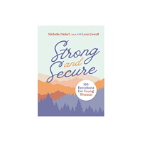 Zondervan Strong and Secure (inbunden, eng)