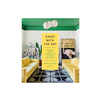 Little, Brown & Company Start with the Art (inbunden, eng)