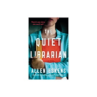 Little, Brown & Company The Quiet Librarian (inbunden, eng)
