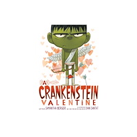 Little, Brown & Company A Crankenstein Valentine (häftad, eng)