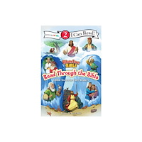 Zondervan Adventure Bible Read Through the Bible (inbunden, eng)