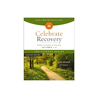 HarperChristian Resources Celebrate Recovery Volumes 1-4 Participant's Guide Updated Edition, The Journey Begins (häftad, eng)