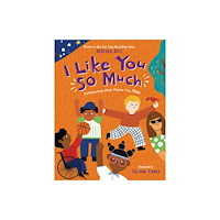 Zondervan I Like You So Much (häftad, eng)