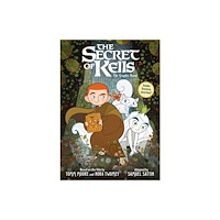 Little, Brown & Company The Secret of Kells: The Graphic Novel (häftad, eng)