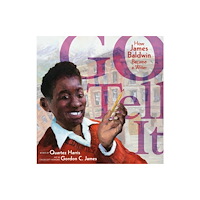 Little, Brown & Company Go Tell It (inbunden, eng)