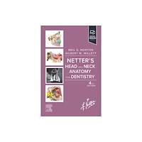 Elsevier - Health Sciences Division Netter's Head and Neck Anatomy for Dentistry (häftad, eng)