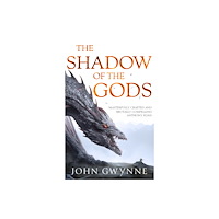 Little, Brown Book Group The Shadow of the Gods (inbunden, eng)