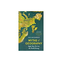 Little, Brown Book Group Myths of Geography (häftad, eng)