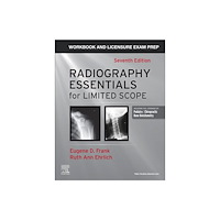 Elsevier - Health Sciences Division Workbook and Licensure Exam Prep for Radiography Essentials for Limited Scope (häftad, eng)