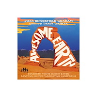 Harpercollins publishers inc Awesome Earth (inbunden, eng)