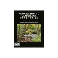 Elsevier Science & Technology Programming Language Pragmatics (häftad, eng)