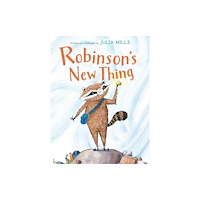 Harpercollins publishers inc Robinson's New Thing (inbunden, eng)