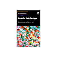 Taylor & francis ltd Feminist Criminology (häftad, eng)