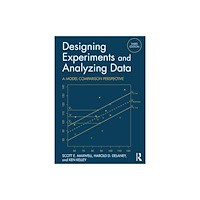 Taylor & francis ltd Designing Experiments and Analyzing Data (häftad, eng)