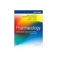 Elsevier Health Sciences Study Guide for Pharmacology (häftad, eng)