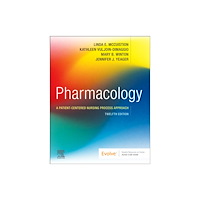 Elsevier Health Sciences Pharmacology (häftad, eng)