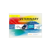Elsevier Health Sciences Veterinary Instruments and Equipment (bok, spiral, eng)