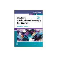 Elsevier Health Sciences Study Guide for Clayton's Basic Pharmacology for Nurses (häftad, eng)