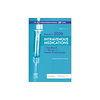 Elsevier Health Sciences Elsevier's 2026 Intravenous Medications (bok, spiral, eng)