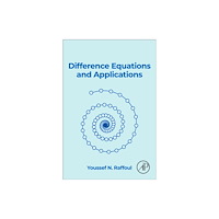 Elsevier Science Publishing Co Inc Difference Equations and Applications (häftad, eng)