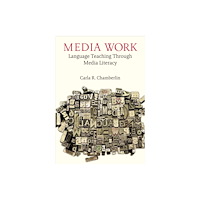The University of Michigan Press Media Work (häftad, eng)