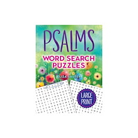 Dover publications inc. Psalms Word Search Puzzles (häftad, eng)