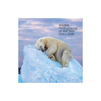 The Natural History Museum Wildlife Photographer of the Year: Desk Diary 2026 (inbunden, eng)