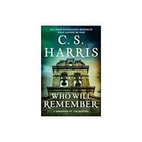 Penguin Putnam Inc Who Will Remember (inbunden, eng)