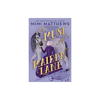 Penguin Group USA The Muse of Maiden Lane (häftad, eng)