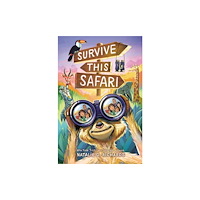 Random House USA Inc Survive This Safari (inbunden, eng)