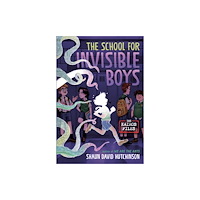 Random House USA Inc The School for Invisible Boys (häftad, eng)