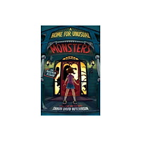 Random House USA Inc A Home for Unusual Monsters (inbunden, eng)